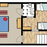 Apartamento Haus Duene 11a