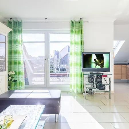 Haus Duene 11a Apartamento