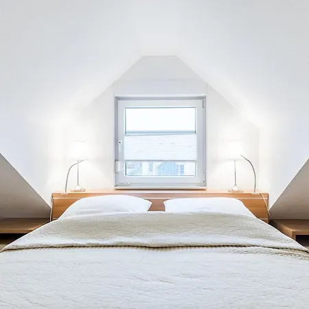 Haus Duene 11a Apartamento