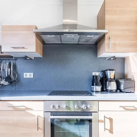 Haus Duene 11a Apartamento