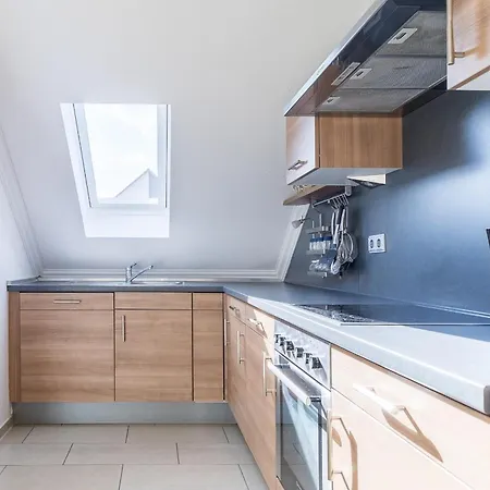 Apartamento Haus Duene 11a *