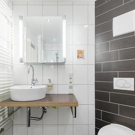 Haus Duene 11a Apartment Boltenhagen (Ostseebad)