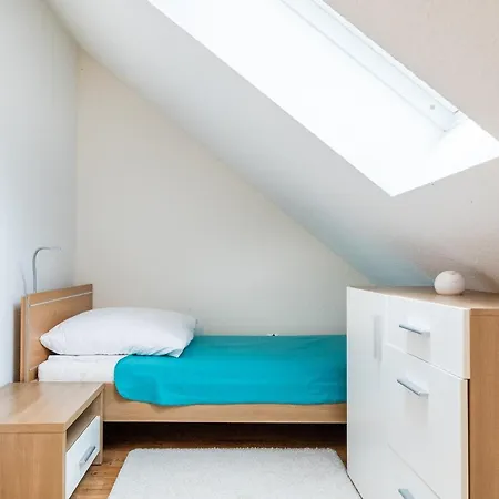 Apartment Haus Duene 11a Boltenhagen (Ostseebad)