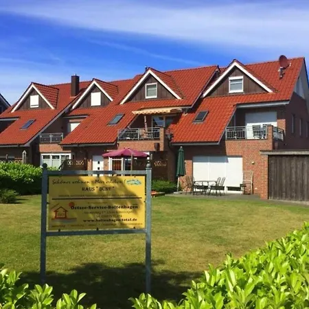 Haus Duene 11a Boltenhagen (Ostseebad)